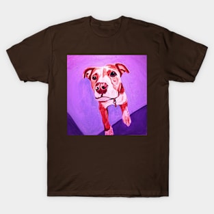 Oh, Honey II - Pitbull T-Shirt